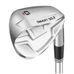 Cleveland Smart Sole 4 G Wedge -Silver Putters golf wedge cleveland smart sole 4 g angle itempicture