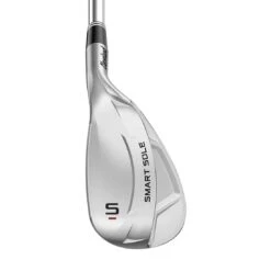Cleveland Smart Sole 4 S Wedge -Silver Putters golf wedge cleveland smart sole 4 s sole itempicture