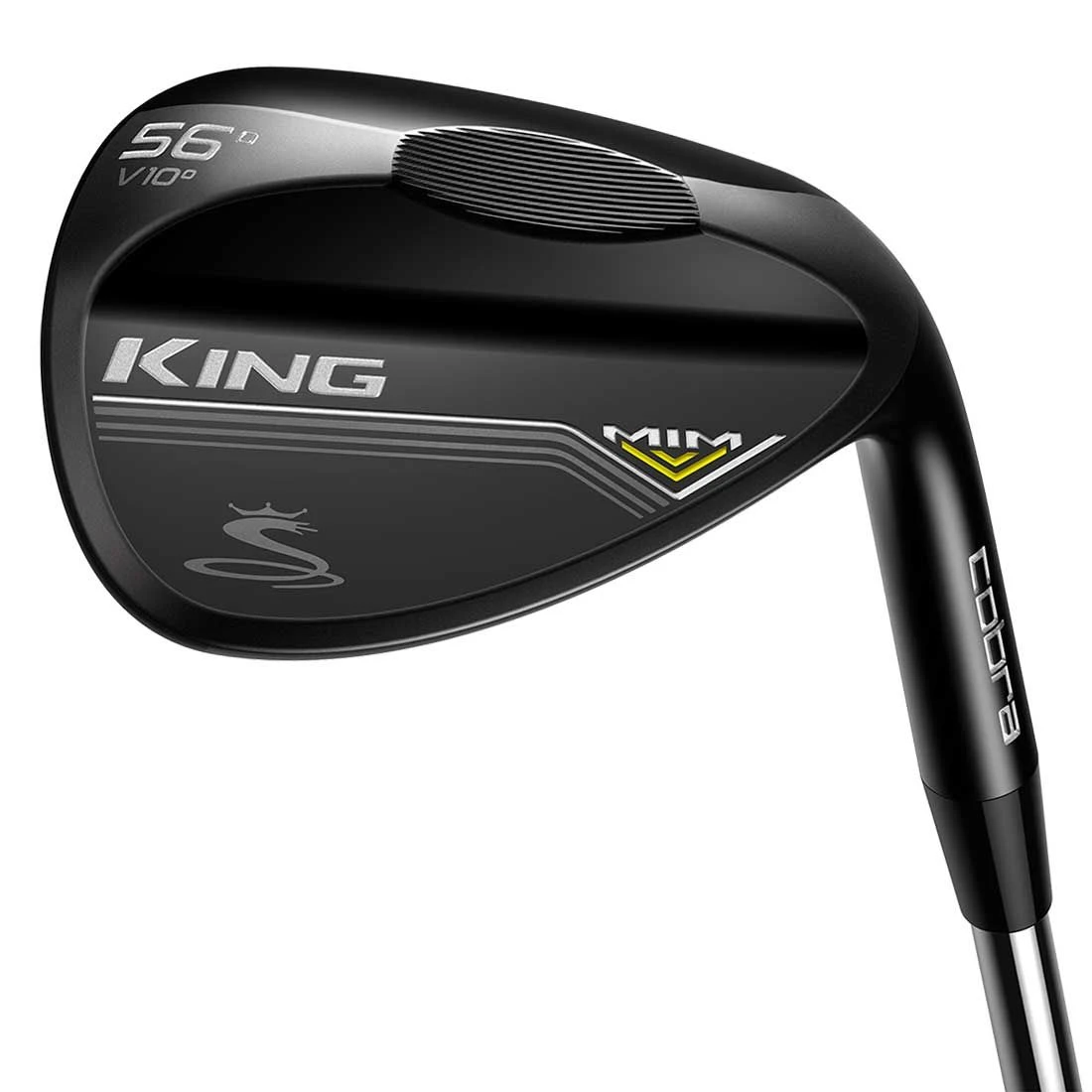 Cobra King MIM Black Wedge 3 Cobra King MIM Black Wedge