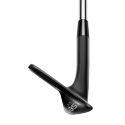 Cobra King MIM Black Wedge 9 Cobra King MIM Black Wedge -Silver Putters golf wedge cobra king mim black wedge toe itempicture