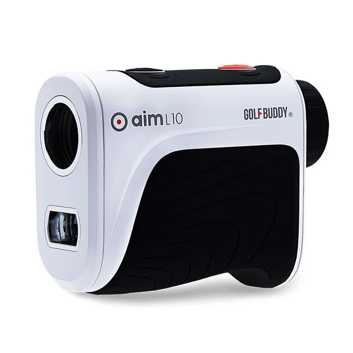 GolfBuddy Aim L10 Laser Rangefinder 4 GolfBuddy Aim L10 Laser Rangefinder - Image 2