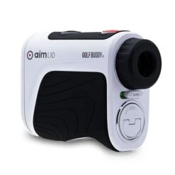 GolfBuddy Aim L10 Laser Rangefinder 9 GolfBuddy Aim L10 Laser Rangefinder -Silver Putters golfbuddy aim l10 laser rangefinder 03