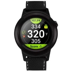GolfBuddy Aim W11 GPS Golf Watch