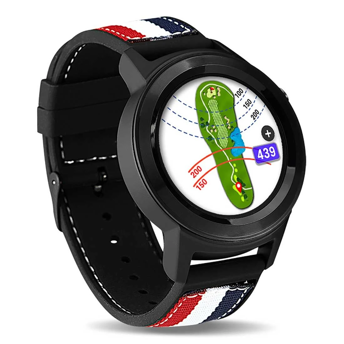 GolfBuddy Aim W11 GPS Golf Watch 5 GolfBuddy Aim W11 GPS Golf Watch - Image 3