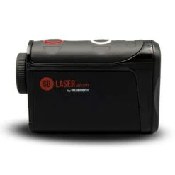 GolfBuddy Laser Atom Rangefinder -Silver Putters golfbuddy laser atom rangefinder black side itempicture