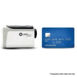 GolfBuddy Laser Atom Rangefinder -Silver Putters golfbuddy laser atom rangefinder comparison itempicture