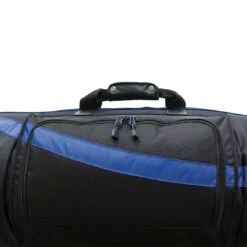 Golf Travel Bags Medallion 6.0 Travel Bag 12 Golf Travel Bags Medallion 6.0 Travel Bag -Silver Putters gtb medallion 6 alt handle