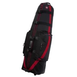 Golf Travel Bags Medallion 6.0 Travel Bag 13 Golf Travel Bags Medallion 6.0 Travel Bag -Silver Putters gtb medallion 6 red