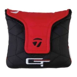 TaylorMade Spider GT Silver Putter -Silver Putters headcover taylormade spider gt putter bottom itempicture