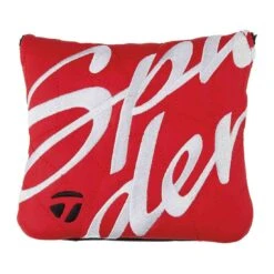 TaylorMade Spider GT Silver Putter -Silver Putters headcover taylormade spider gt putters top itempicture