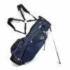 JCR CL450 Stand Bag -Silver Putters jcr cl450 stand bag navy white