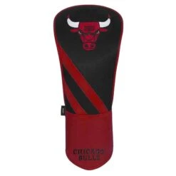 Team Effort NBA Driver Headcover -Silver Putters mcarthur sports nba driver headcover chicago bulls