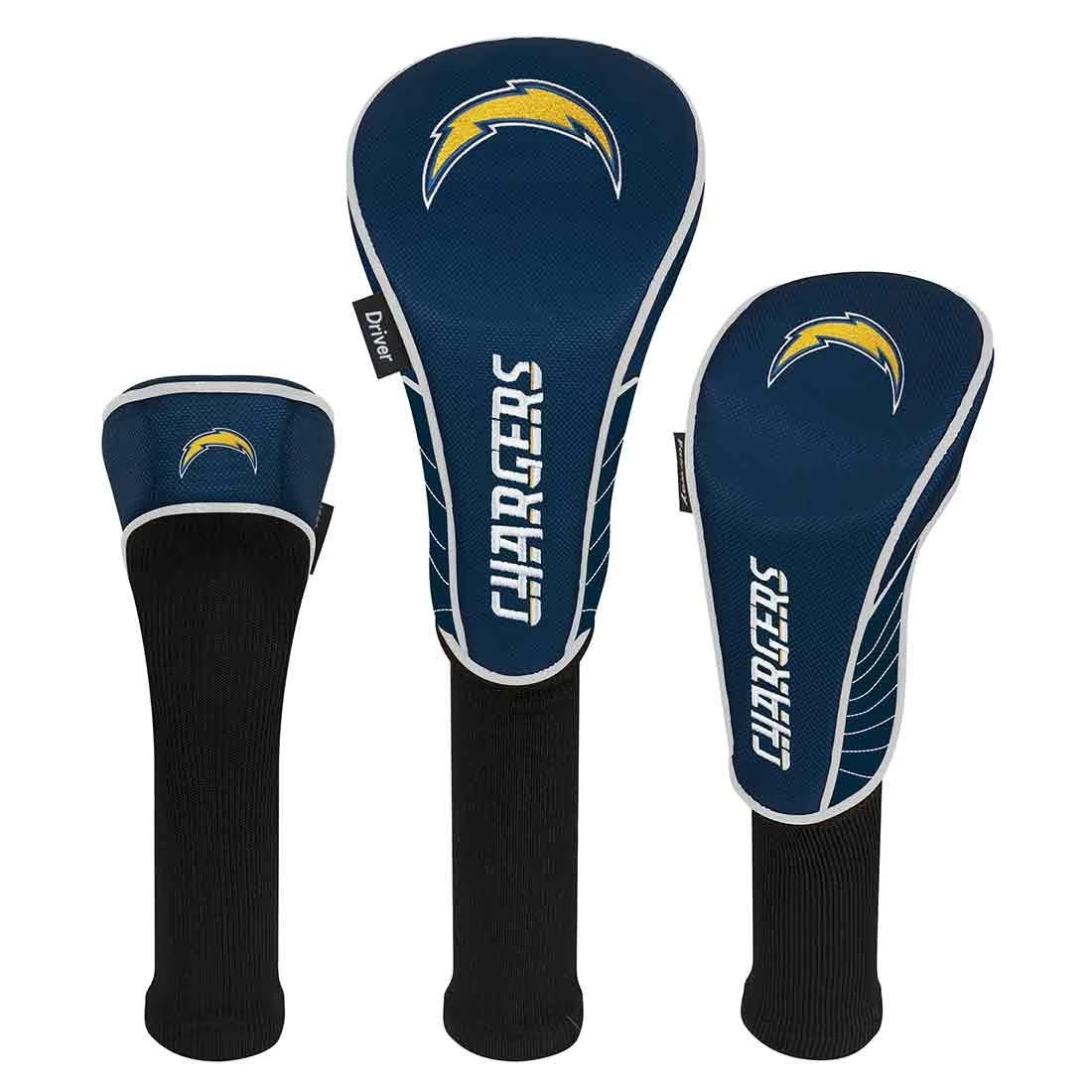 Team Effort NFL Set Of 3 Headcovers 14 Team Effort NFL Set Of 3 Headcovers - Image 12