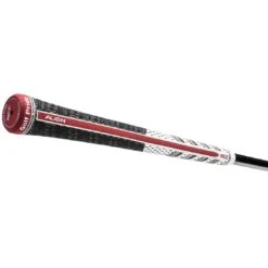 Golf Pride New Decade MCC Align Standard Golf Grip -Silver Putters mcc align dynamic back 1