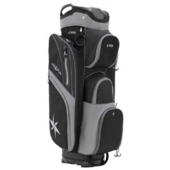 MGI Lite-Play Cart Bag 8 MGI Lite-Play Cart Bag -Silver Putters mgi mgi lite play cart bag grey right