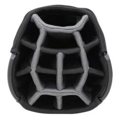 MGI Lite-Play Cart Bag 9 MGI Lite-Play Cart Bag -Silver Putters mgi mgi lite play cart bag top