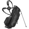 Mizuno Tour 6-Way Stand Bag 1 Mizuno Tour 6-Way Stand Bag -Silver Putters mizuno 2023 tour 6 way stand bag black itempicture