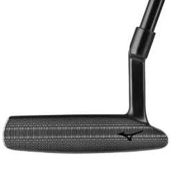 Mizuno M.Craft OMOI Type 4 Black Putter 10 Mizuno M.Craft OMOI Type 4 Black Putter -Silver Putters mizuno m craft omoi type 4 black putter face itempicture