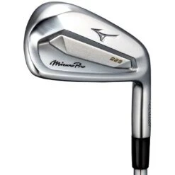 Mizuno Pro 223 Irons - Pre-Owned 7 Mizuno Pro 223 Irons - Pre-Owned -Silver Putters mizuno pro 223 irons flat itempicture 1