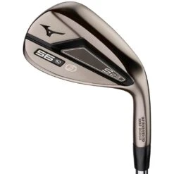Mizuno S23 Copper Cobalt Wedge - Pre-Owned -Silver Putters mizuno s23 wedge copper d grind itempicture