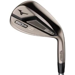 Mizuno S23 Copper Cobalt Wedge -Silver Putters mizuno s23 wedge copper x grind itempicture 1