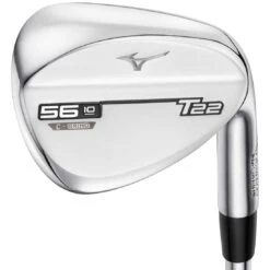 Mizuno T22 Satin Chrome Wedge - Pre-Owned