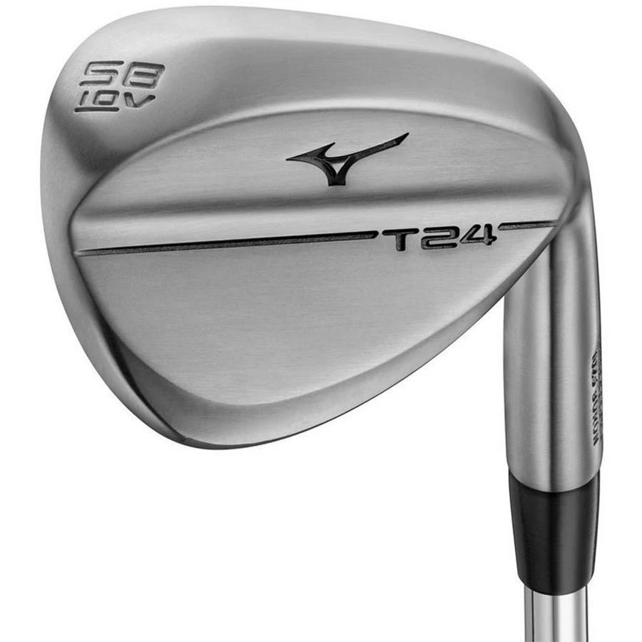 Mizuno T24 Raw Wedge 3 Mizuno T24 Raw Wedge