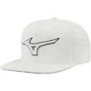 Mizuno Tour Flat Snapback Hat