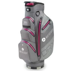 Motocaddy Dry-Series Cart Bag 9 Motocaddy Dry-Series Cart Bag -Silver Putters motocaddy dry series cart bag charcoal pink