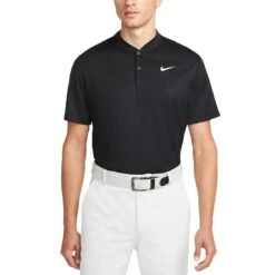 Nike Dri-FIT Victory Blade Polo -Silver Putters nike 2022 dri fit victory blade polo black itempicture