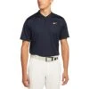Nike Dri-FIT Victory Blade Polo -Silver Putters nike 2022 dri fit victory blade polo obsidian itempicture