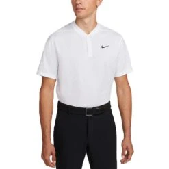 Nike Dri-FIT Victory Blade Polo -Silver Putters nike 2022 dri fit victory blade polo white itempicture