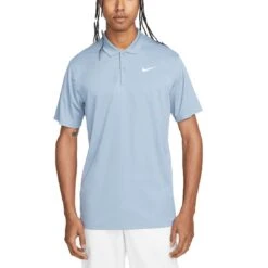 Nike Dri-FIT Victory Polo -Silver Putters nike 2022 dri fit victory polo ashen slate itempicture