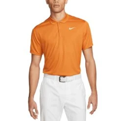 Nike Dri-FIT Victory Polo -Silver Putters nike 2022 dri fit victory polo monarch itempicture