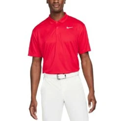 Nike Dri-FIT Victory Polo -Silver Putters nike 2022 dri fit victory polo university red itempicture
