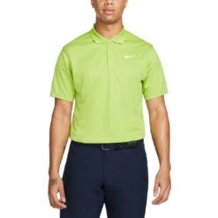 Nike Dri-FIT Victory Polo -Silver Putters nike 2022 dri fit victory polo vivid green itempicture