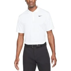 Nike Dri-FIT Victory Polo -Silver Putters nike 2022 dri fit victory polo white itempicture