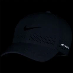 Nike Dri-FIT ADV Club Hat -Silver Putters nike 2023 dri fit adv club hat wolf grey glow itempicture