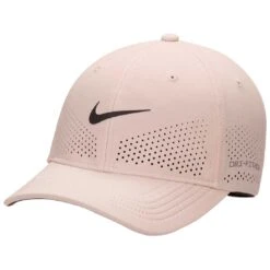 Nike Dri-FIT ADV Rise Hat 12 Nike Dri-FIT ADV Rise Hat -Silver Putters nike 2023 dri fit adv rise hat pink oxford front itempicture