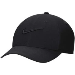 Nike Dri-FIT Club Hat -Silver Putters nike 2023 dri fit club hat black black itempicture