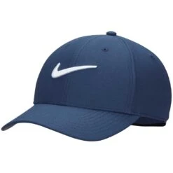 Nike Dri-FIT Club Hat -Silver Putters nike 2023 dri fit club hat midnight navy itempicture