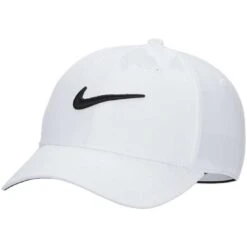 Nike Dri-FIT Club Hat -Silver Putters nike 2023 dri fit club hat white itempicture