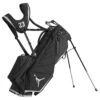Nike Jordan Fade Away Stand Bag -Silver Putters nike 2023 jordan fade away stand bag black itempicture