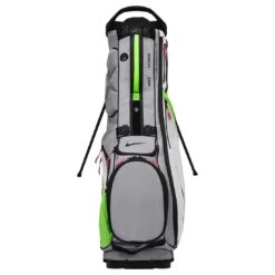 Nike Air Hybrid 2 Limited Edition Stand Bag -Silver Putters nike air hybrid 2 limited edition stand bag spine itempicture