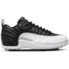 Nike Air Jordan XII Low G Golf Shoes Black/White/Varsity Red