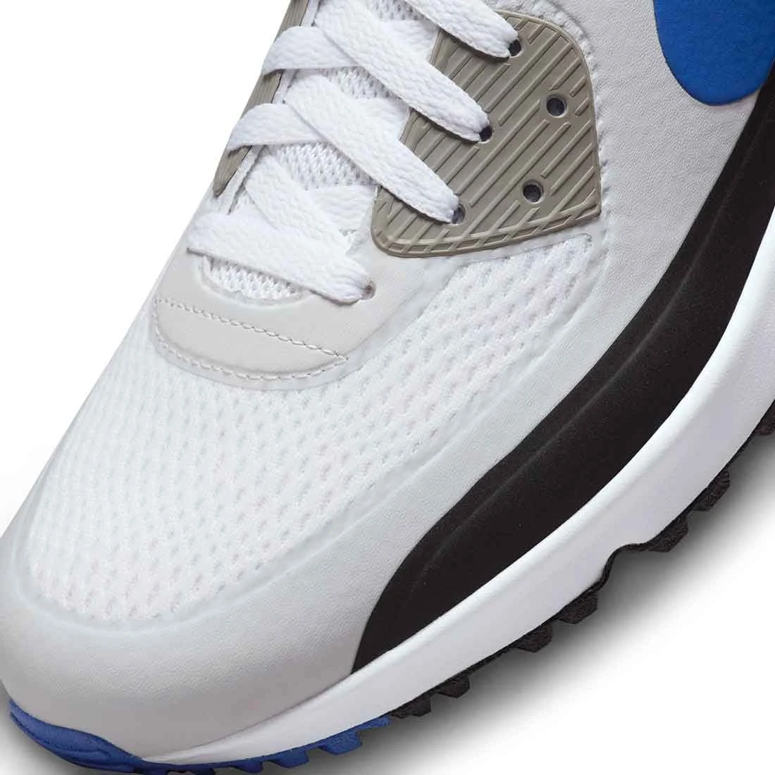 Nike Air Max 90 G Golf Shoes White/Game Royal 8 Nike Air Max 90 G Golf Shoes White/Game Royal - Image 6