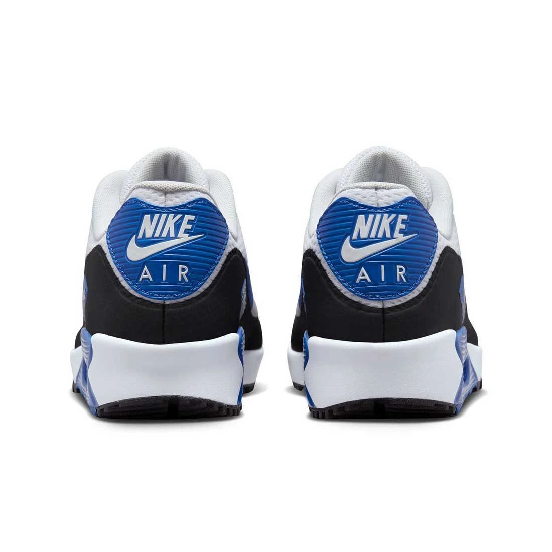 Nike Air Max 90 G Golf Shoes White/Game Royal 7 Nike Air Max 90 G Golf Shoes White/Game Royal - Image 5