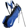 Nike 2022 Air Sport 2 Stand Bag -Silver Putters nike air sport 2 stand bag game royal black white itempicture