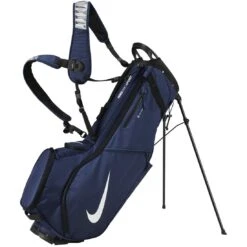 Nike Air Sport 2 Stand Bag -Silver Putters nike air sport 2 stand bag midnight navy itempicture