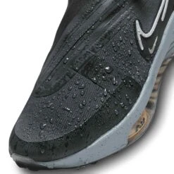 Nike Air Zoom Infinity Tour NXT% Shield Golf Shoes Iron Grey/White/Black -Silver Putters nike air zoom infinity tour nxt shield golf shoes iron grey fd6853 001 detail1 itempicture